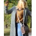 Жіноча сумка wb_15_1brown_ light stitch